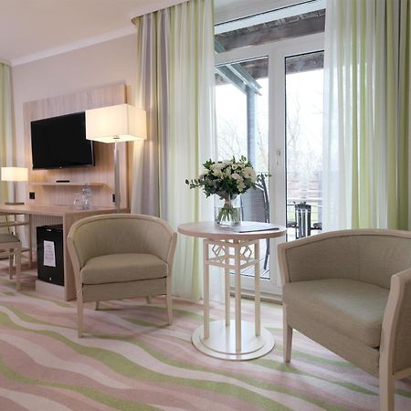 Seehotel Grossherzog Von Mecklenburg Boltenhagen  Exteriör bild