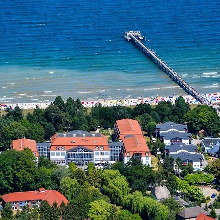 Seehotel Grossherzog Von Mecklenburg Boltenhagen  Exteriör bild