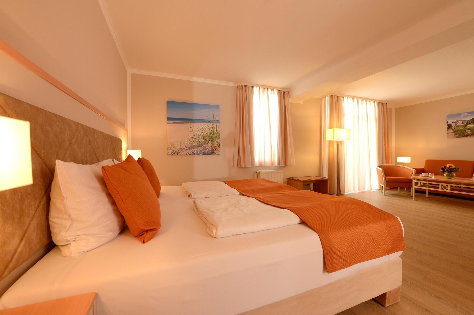 Seehotel Grossherzog Von Mecklenburg Boltenhagen  Exteriör bild