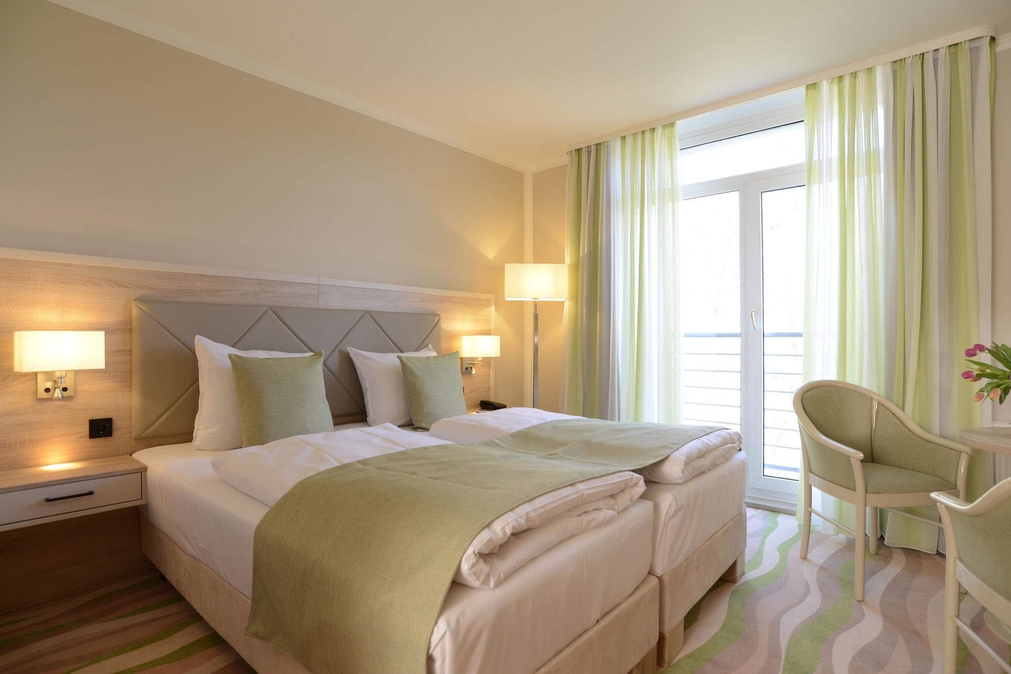 Seehotel Grossherzog Von Mecklenburg Boltenhagen  Exteriör bild