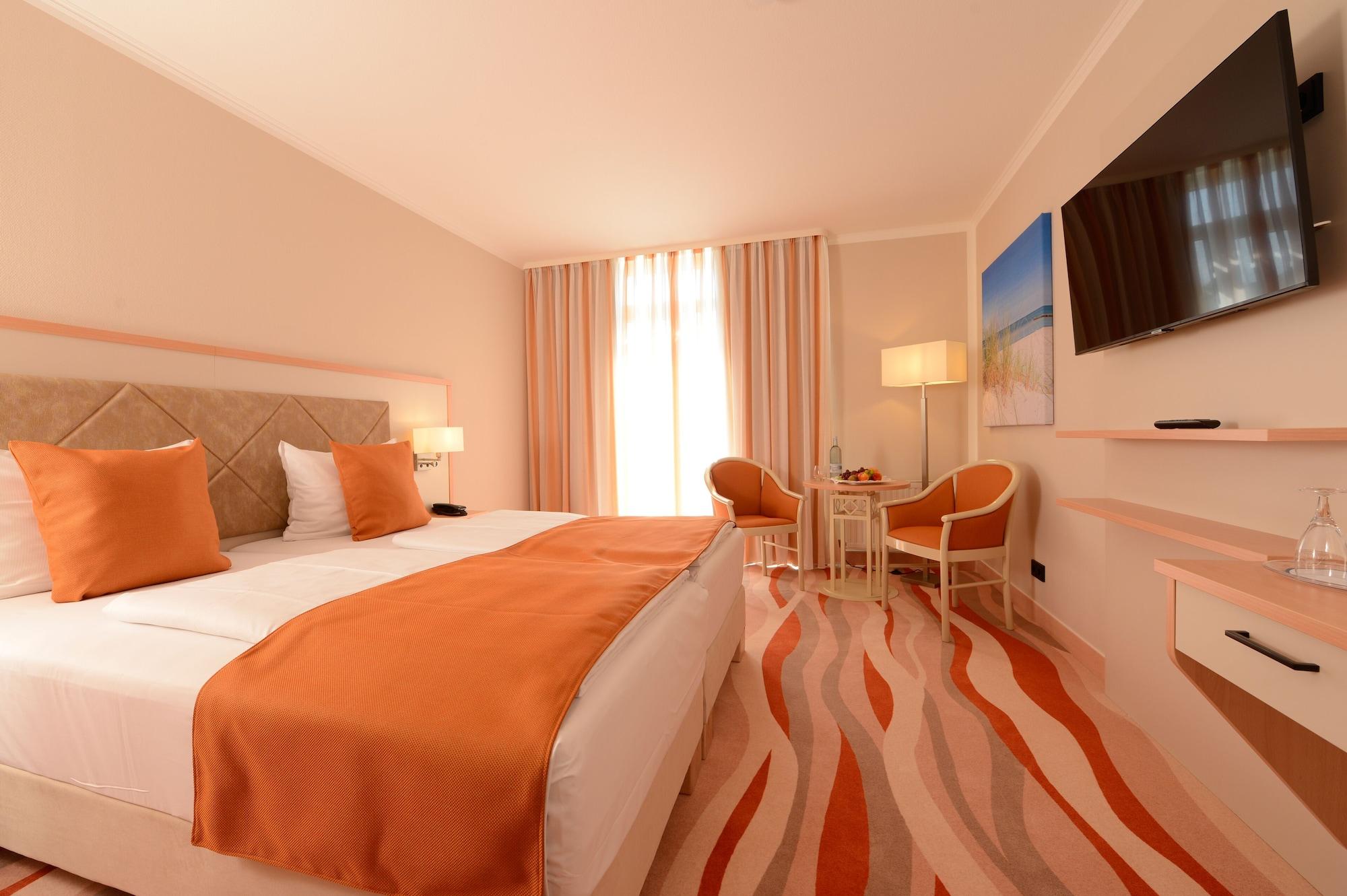 Seehotel Grossherzog Von Mecklenburg Boltenhagen  Exteriör bild