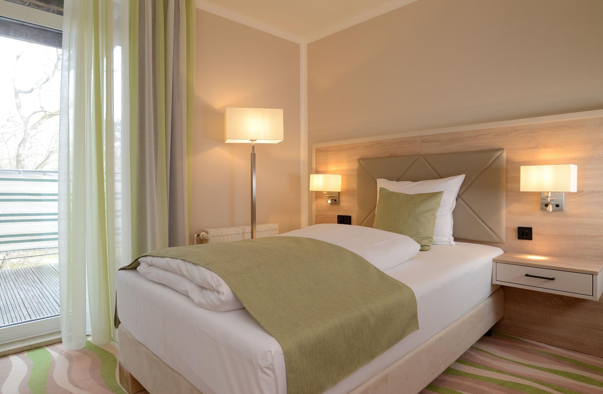 Seehotel Grossherzog Von Mecklenburg Boltenhagen  Exteriör bild