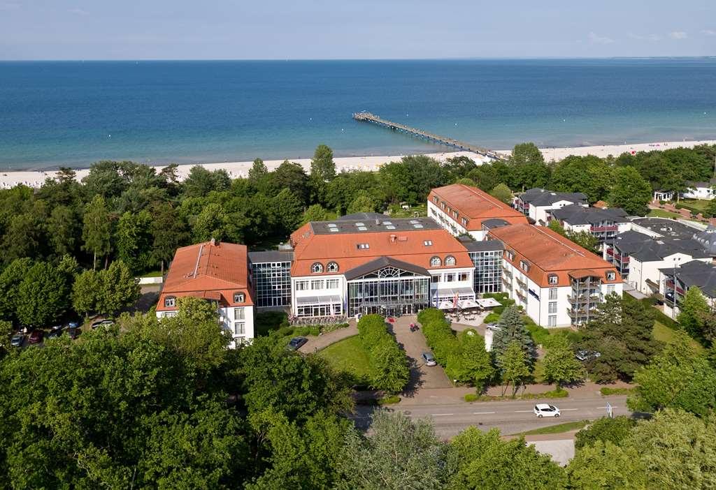 Seehotel Grossherzog Von Mecklenburg Boltenhagen  Exteriör bild