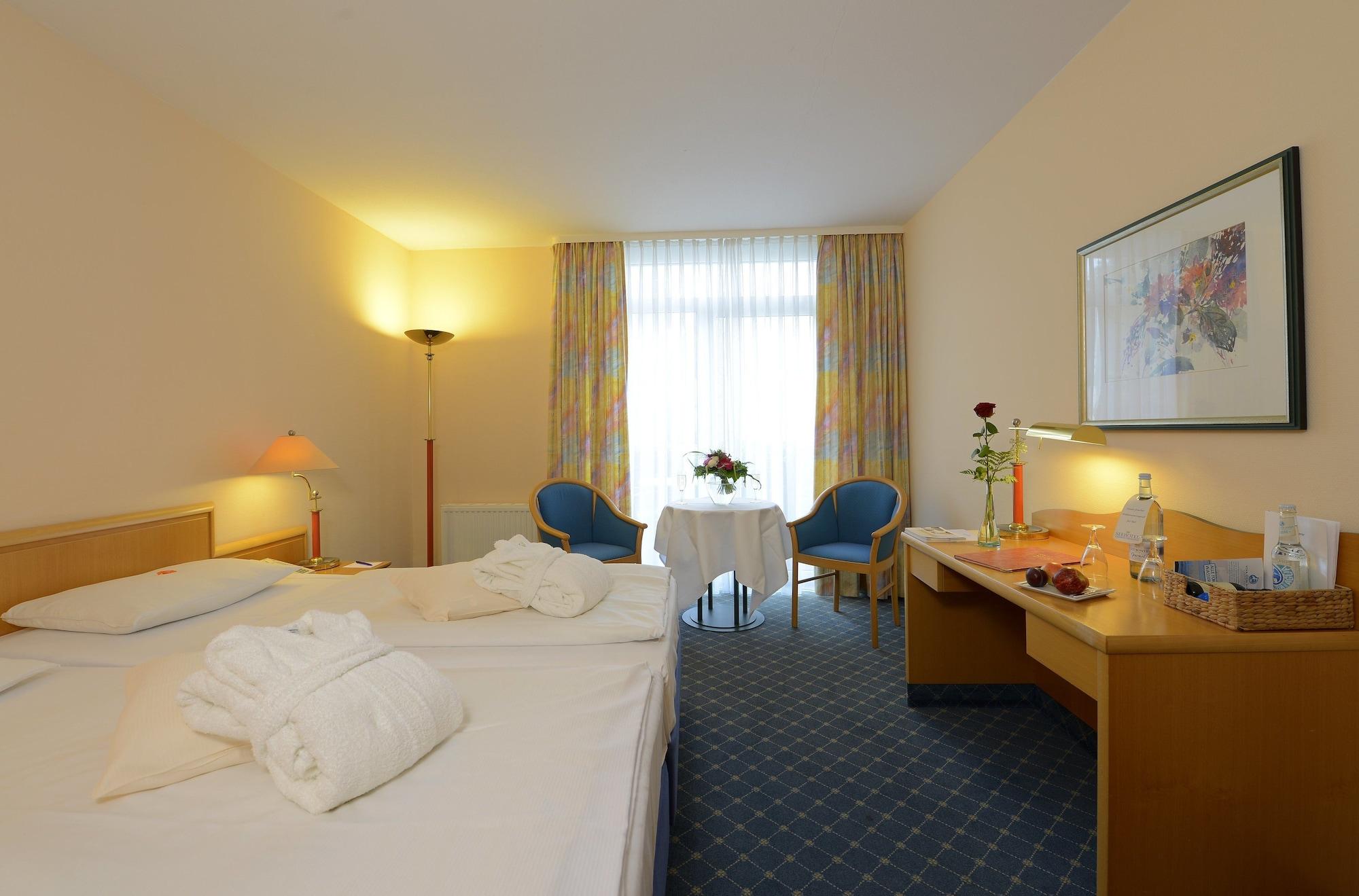 Seehotel Grossherzog Von Mecklenburg Boltenhagen  Exteriör bild