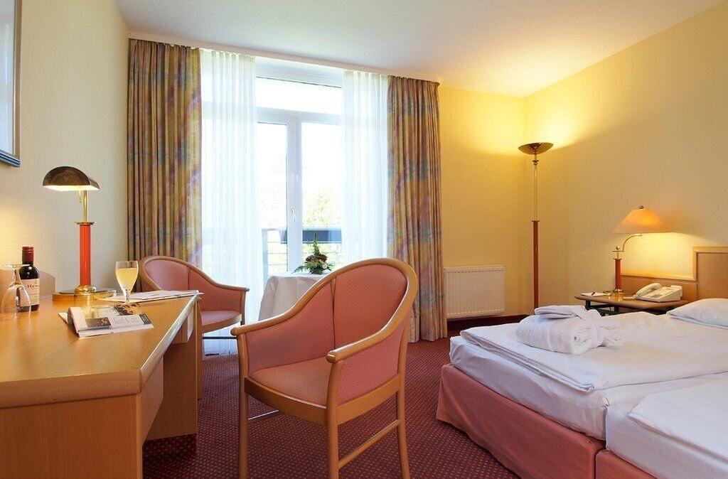 Seehotel Grossherzog Von Mecklenburg Boltenhagen  Exteriör bild