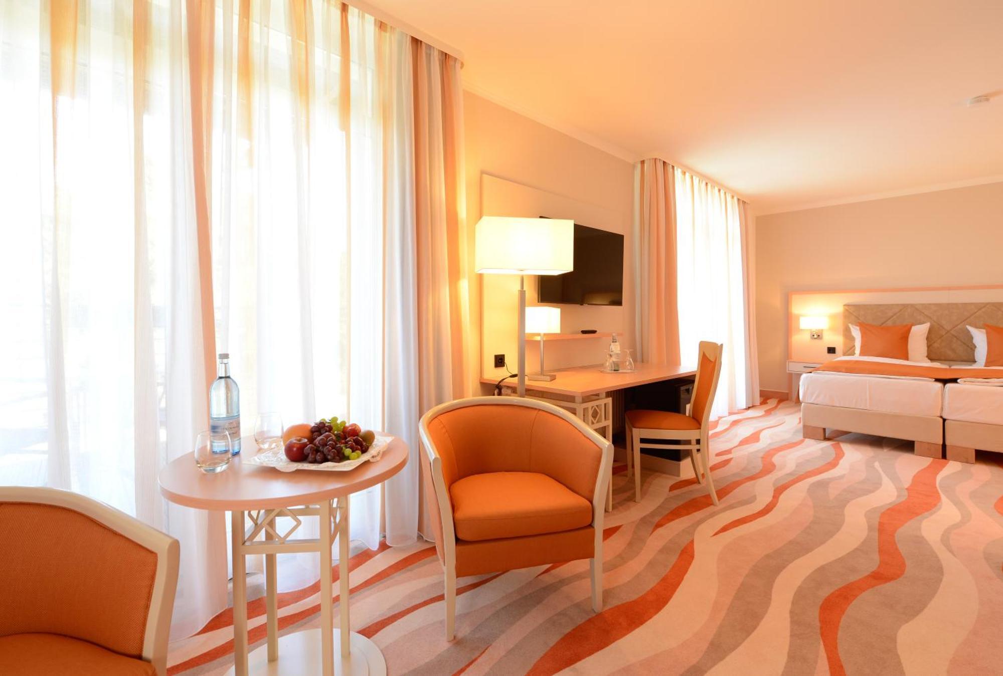 Seehotel Grossherzog Von Mecklenburg Boltenhagen  Exteriör bild