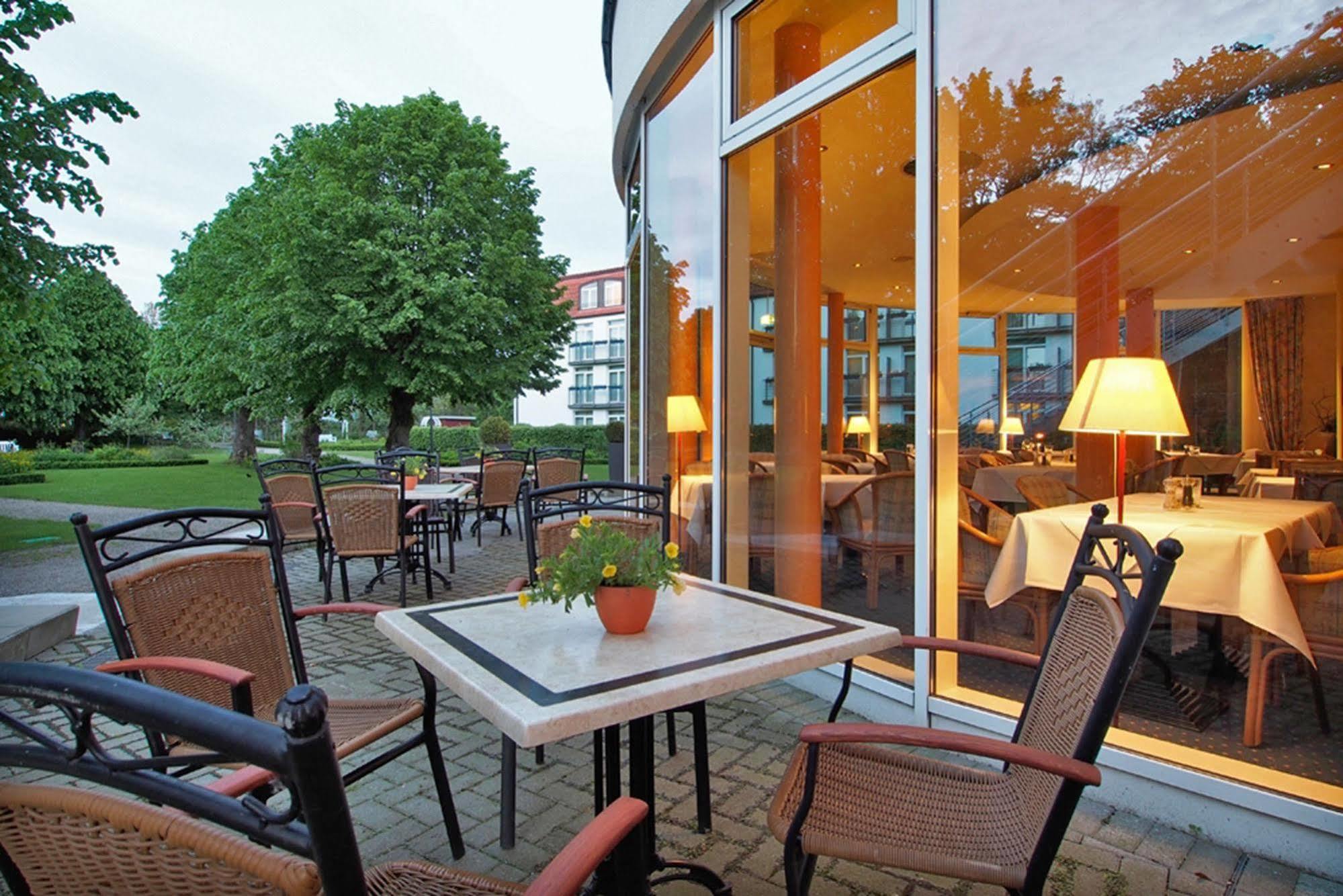 Seehotel Grossherzog Von Mecklenburg Boltenhagen  Exteriör bild