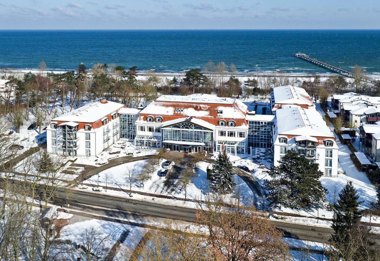 Seehotel Grossherzog Von Mecklenburg Boltenhagen  Exteriör bild
