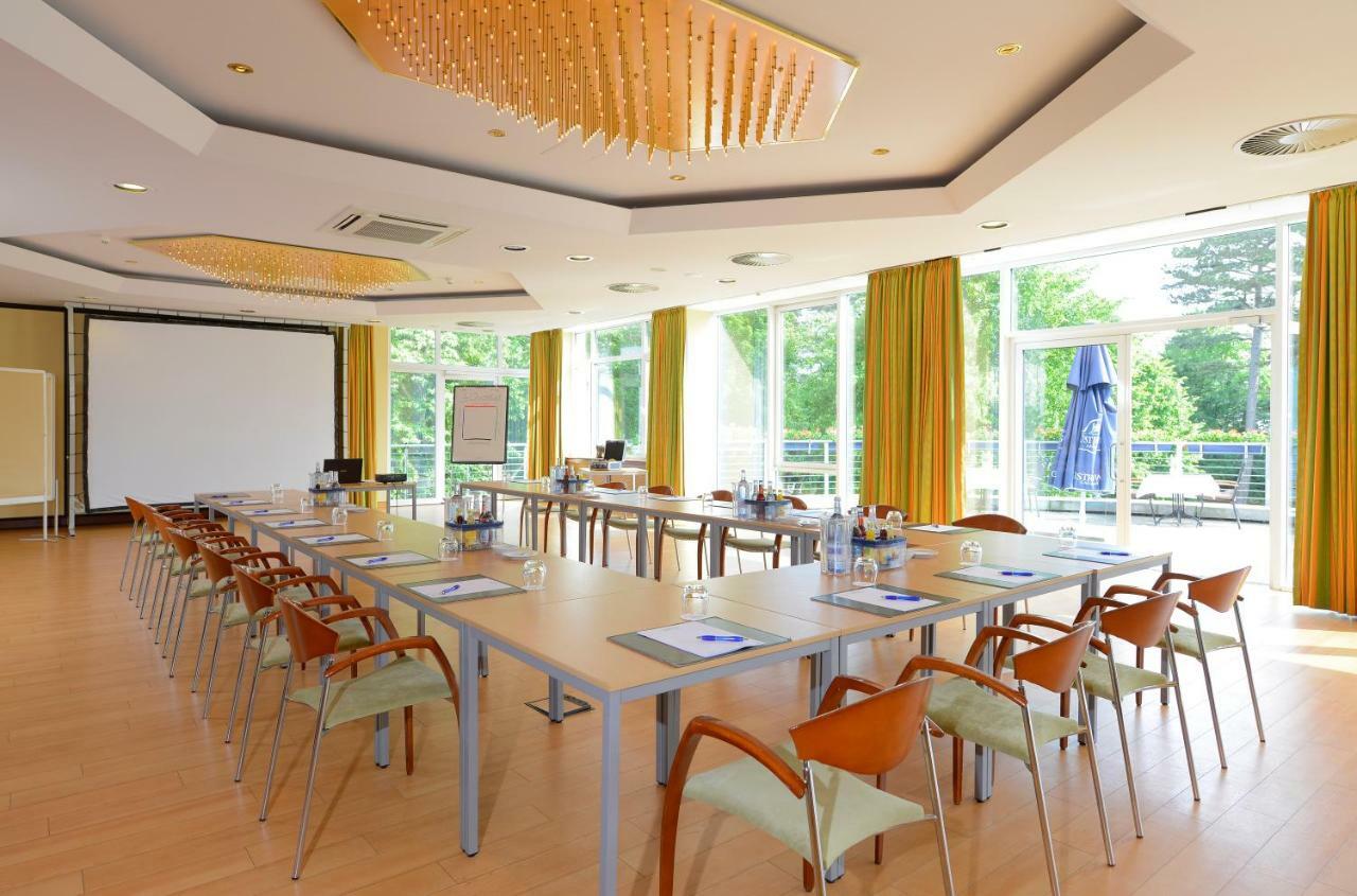 Seehotel Grossherzog Von Mecklenburg Boltenhagen  Exteriör bild